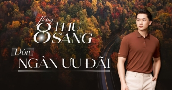 Tháng 9 thu sang đón ngàn ưu đãi hấp dẫn dành cho khách hàng