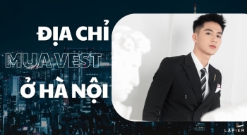 Top địa chỉ mua vest nam ở hà nội giá rẻ cao cấp năm 2024