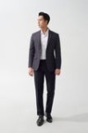 Áo khoác blazer nam cao cấp Merriman mã THMOV050